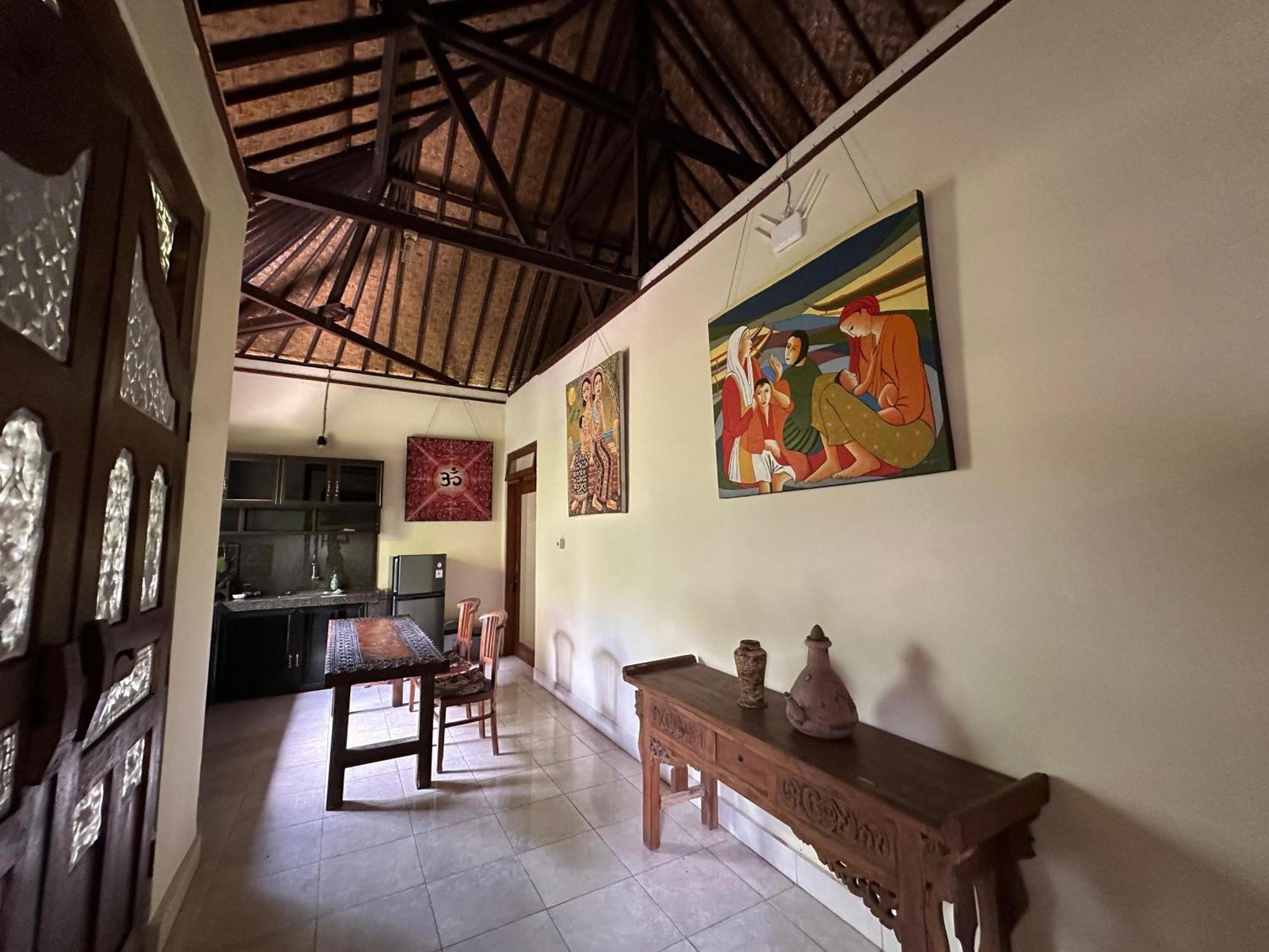 Tagel Karsa House Hotel Ubud  Exterior photo
