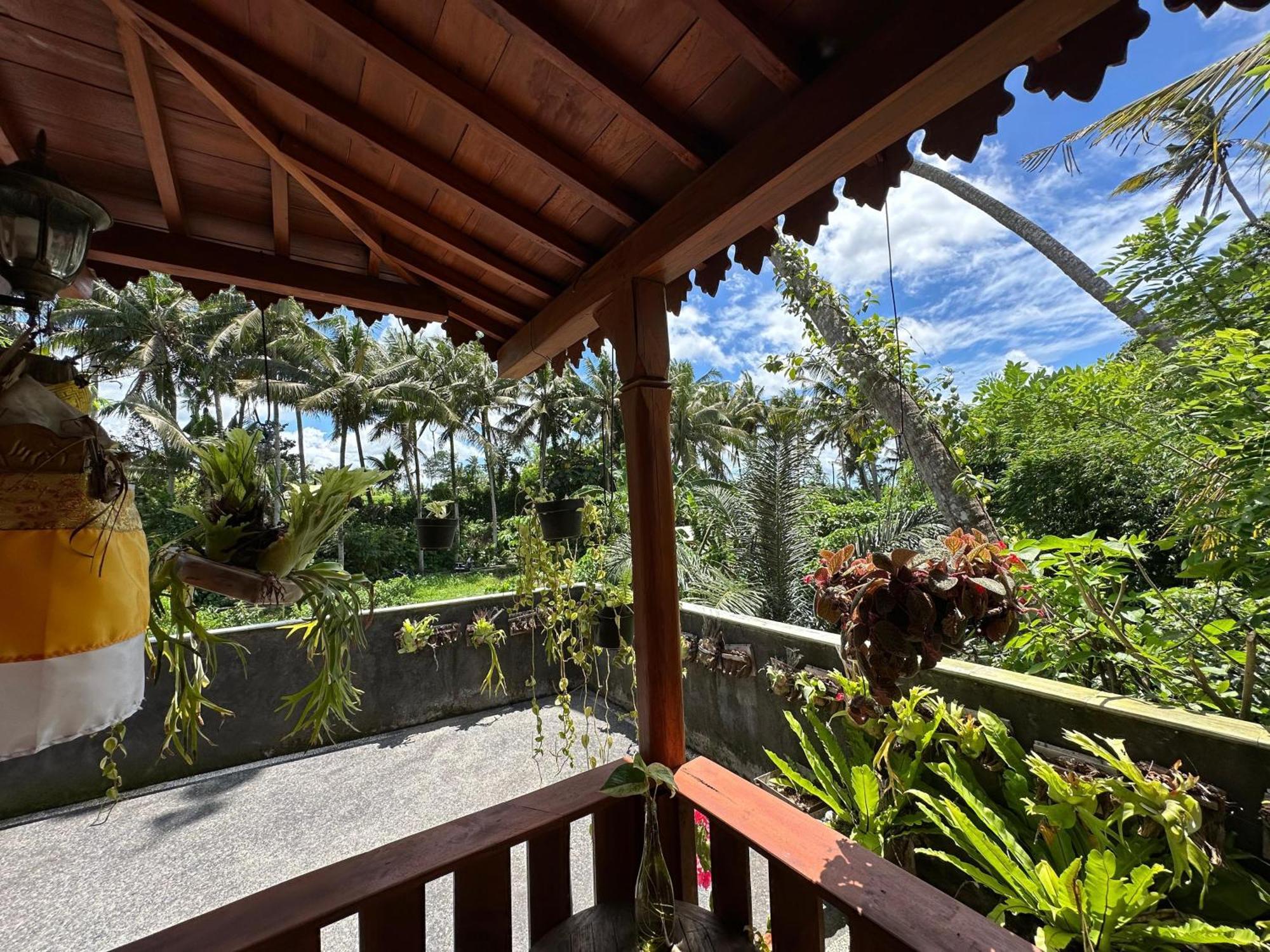 Tagel Karsa House Hotel Ubud  Exterior photo